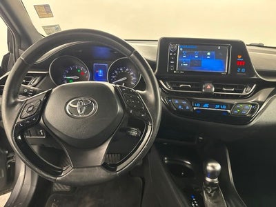 2018 Toyota C-HR XLE Premium