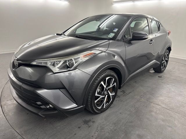 2018 Toyota C-HR XLE Premium