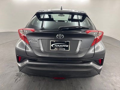 2018 Toyota C-HR XLE Premium
