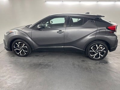 2018 Toyota C-HR XLE Premium