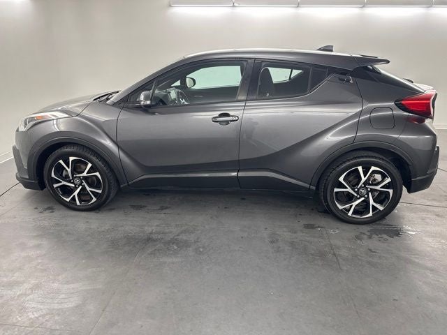 2018 Toyota C-HR XLE Premium