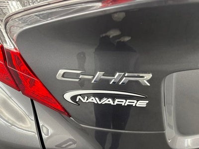 2018 Toyota C-HR XLE Premium