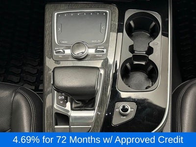 2018 Audi Q7 Prestige