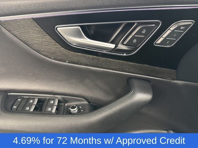 2018 Audi Q7 Prestige