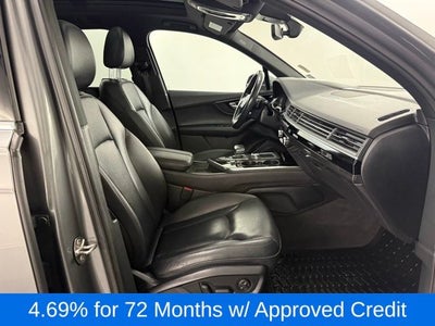 2018 Audi Q7 Prestige