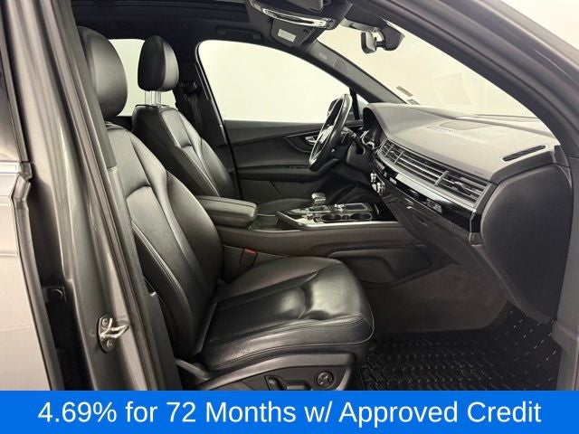 2018 Audi Q7 Prestige