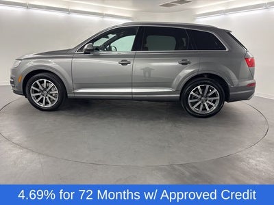 2018 Audi Q7 Prestige