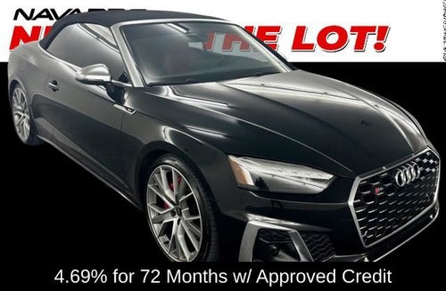 2024 Audi S5 Premium Plus