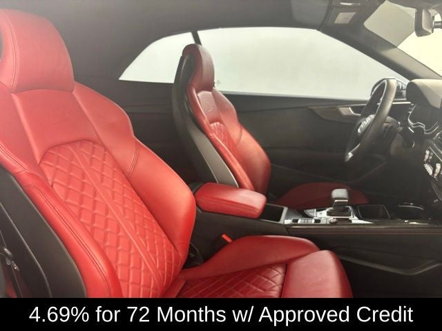 2024 Audi S5 Premium Plus