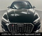 2024 Audi S5 Premium Plus