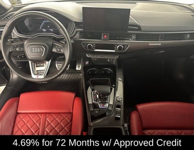 2024 Audi S5 Premium Plus