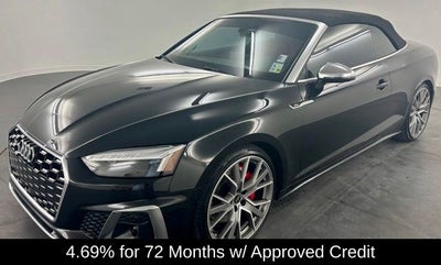 2024 Audi S5 Premium Plus
