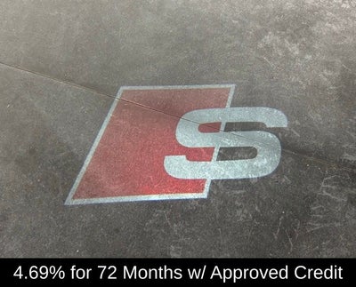 2024 Audi S5 Premium Plus