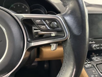 2018 Porsche Cayenne Platinum Edition