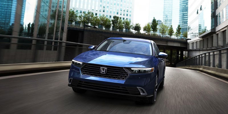 2025 Accord Hybrid Sport Sales Price $33,656
