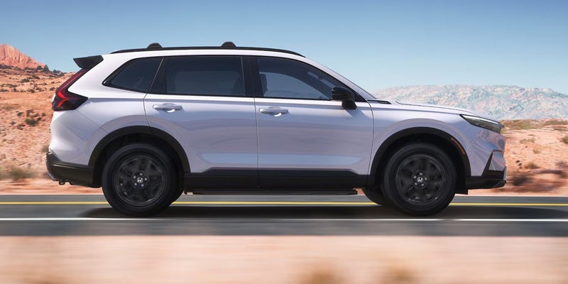 2026 Honda CR-V Hybrid Performance Lake Charles, LA