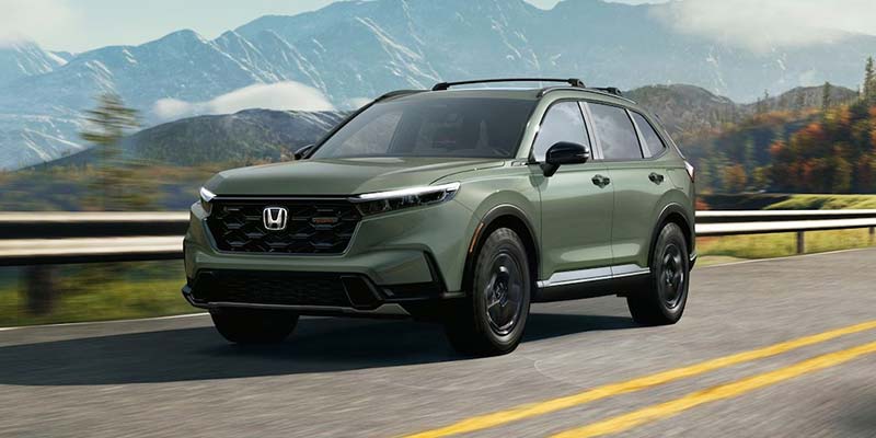 2026 Honda CR-V Hybrid Power Lake Charles, LA
