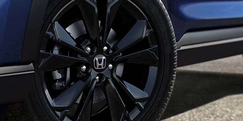 2026 Honda CR-V Hybrid Wheel Lake Charles, LA