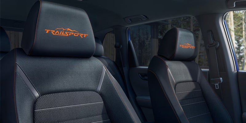 2026 Honda CR-V Hybrid Interior Details Lake Charles, LA