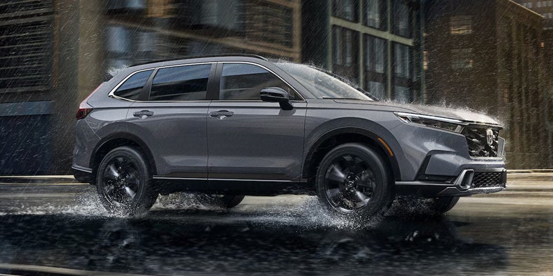 2026 Honda CR-V Hybrid Lake Charles, LA