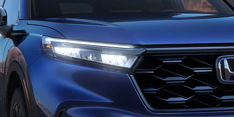 2026 Honda CR-V Hybrid Headlight Lake Charles, LA