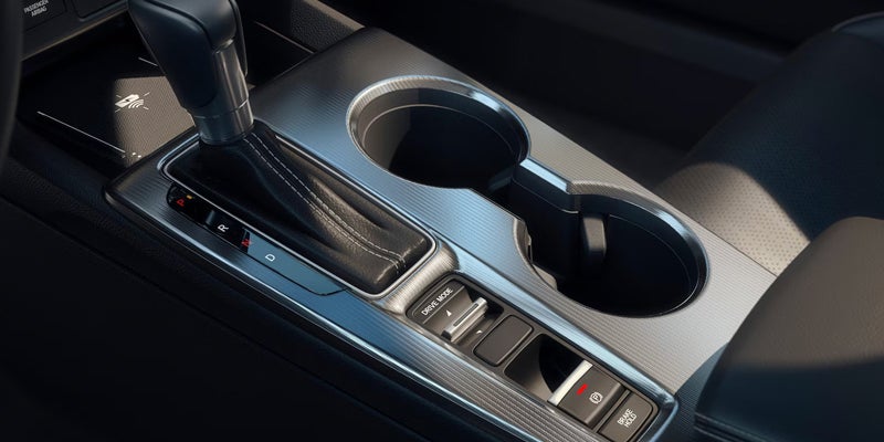 2026 Honda Civic Sedan Center Console Lake Charles, LA