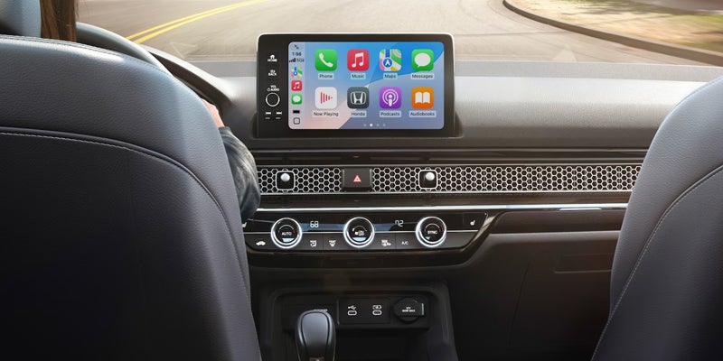 2026 Honda Civic Sedan Touchscreen Lake Charles, LA