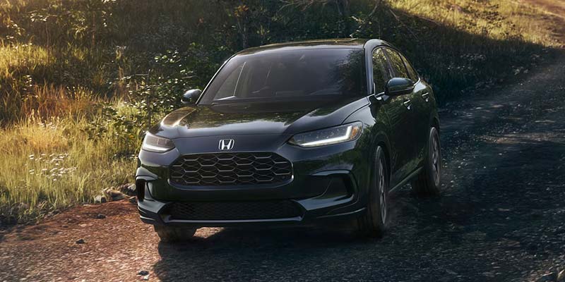 2026 Honda HR-V Capability Lake Charles, LA