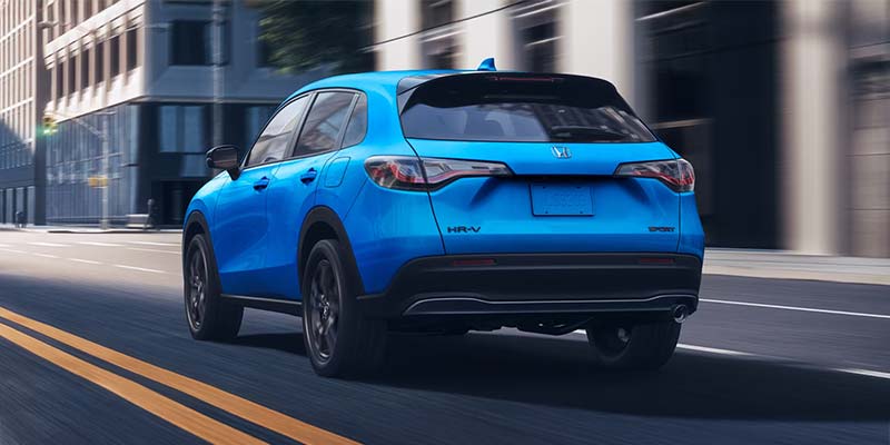 2026 Honda HR-V Performance Lake Charles, LA