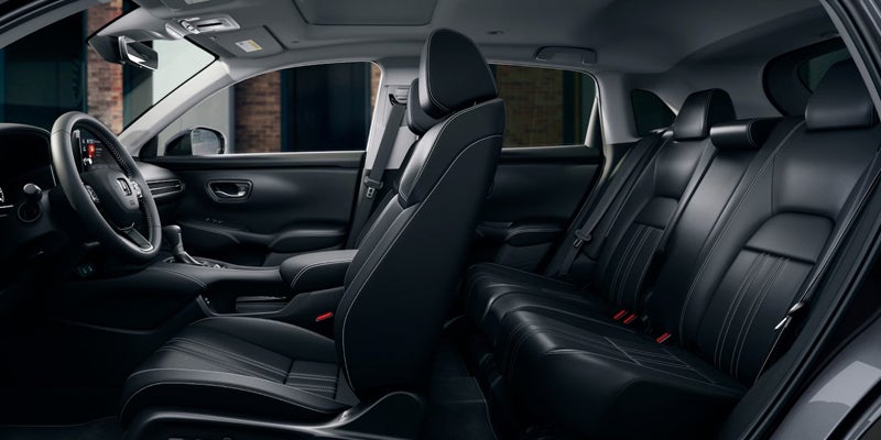2026 Honda HR-V Interior Lake Charles, LA