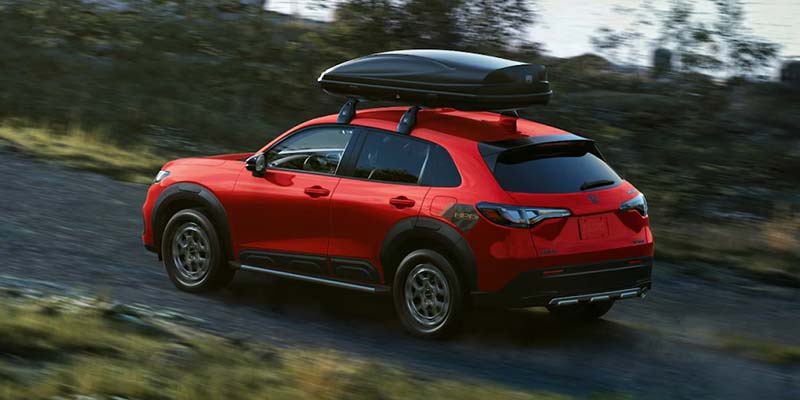 2026 Honda HR-V