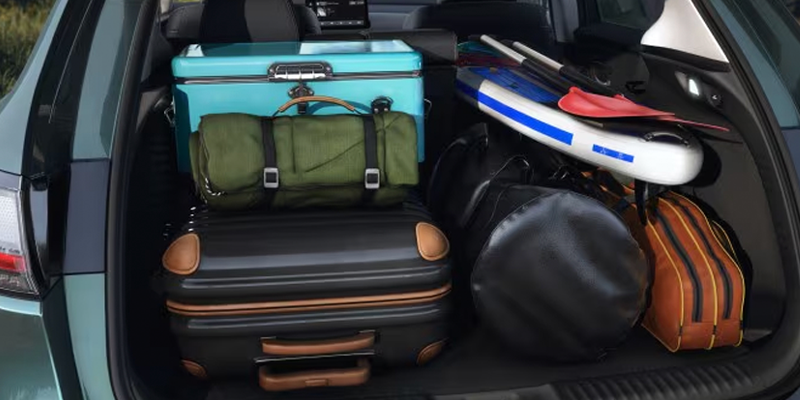 2026 Honda HR-V Storage Capability Lake Charles, LA