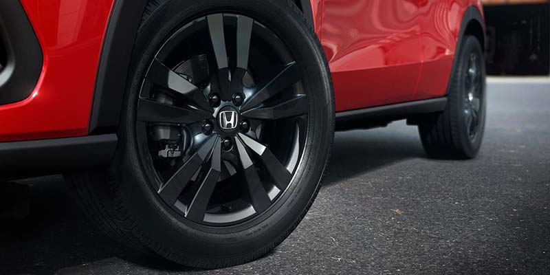 2026 Honda HR-V Wheel Lake Charles, LA
